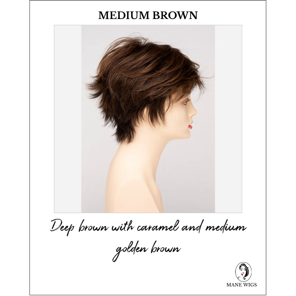 Flame by Envy (Basic Cap-Mono Crown Wig) - Image 28