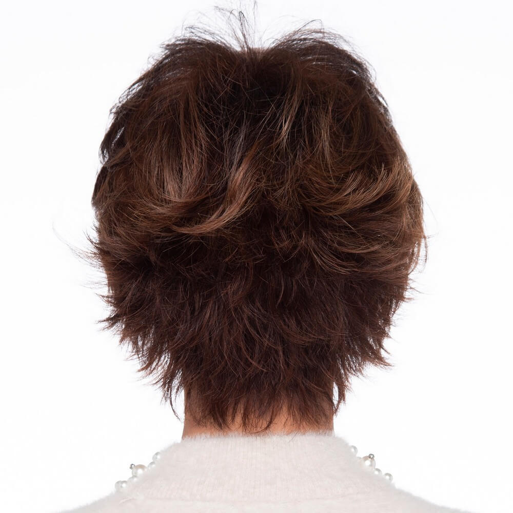 Flame by Envy (Basic Cap-Mono Crown Wig) - Image 3