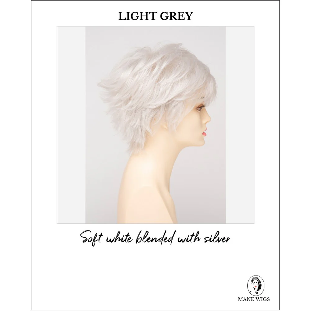 Flame by Envy (Basic Cap-Mono Crown Wig) - Image 32