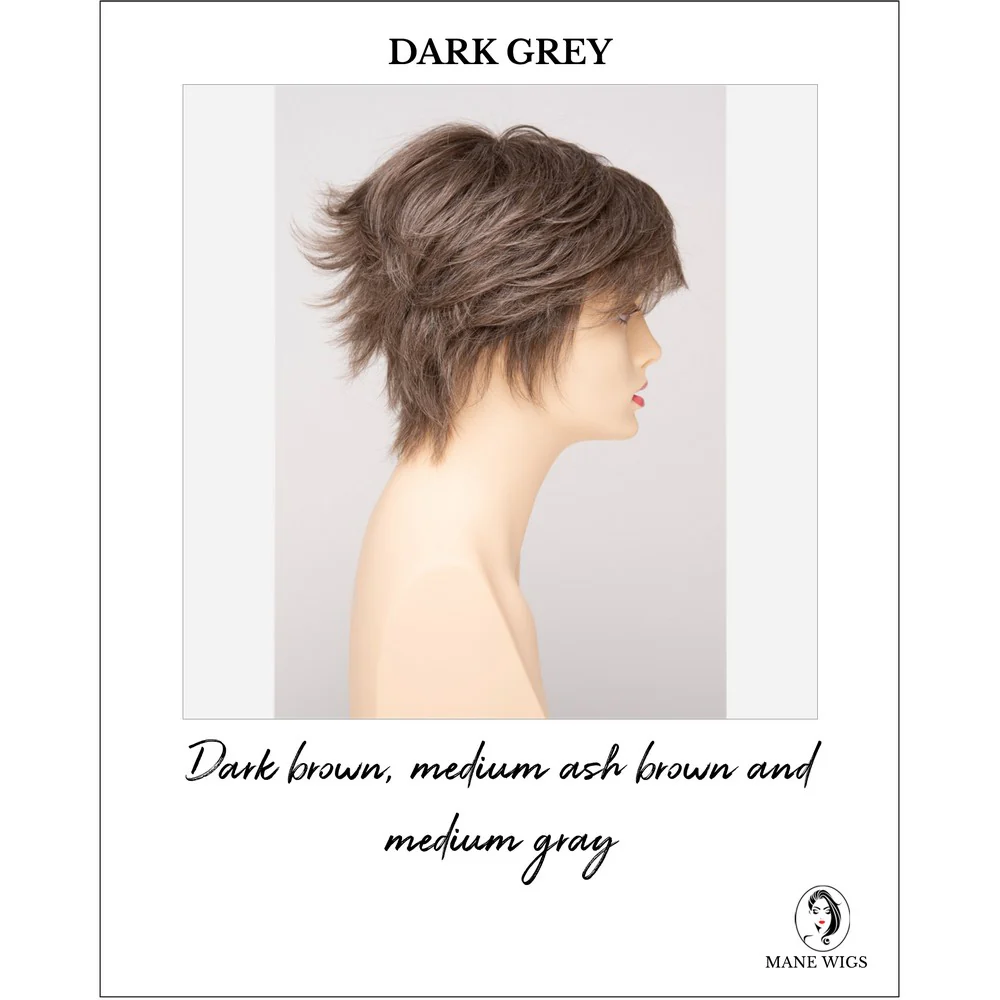 Flame by Envy (Basic Cap-Mono Crown Wig) - Image 34