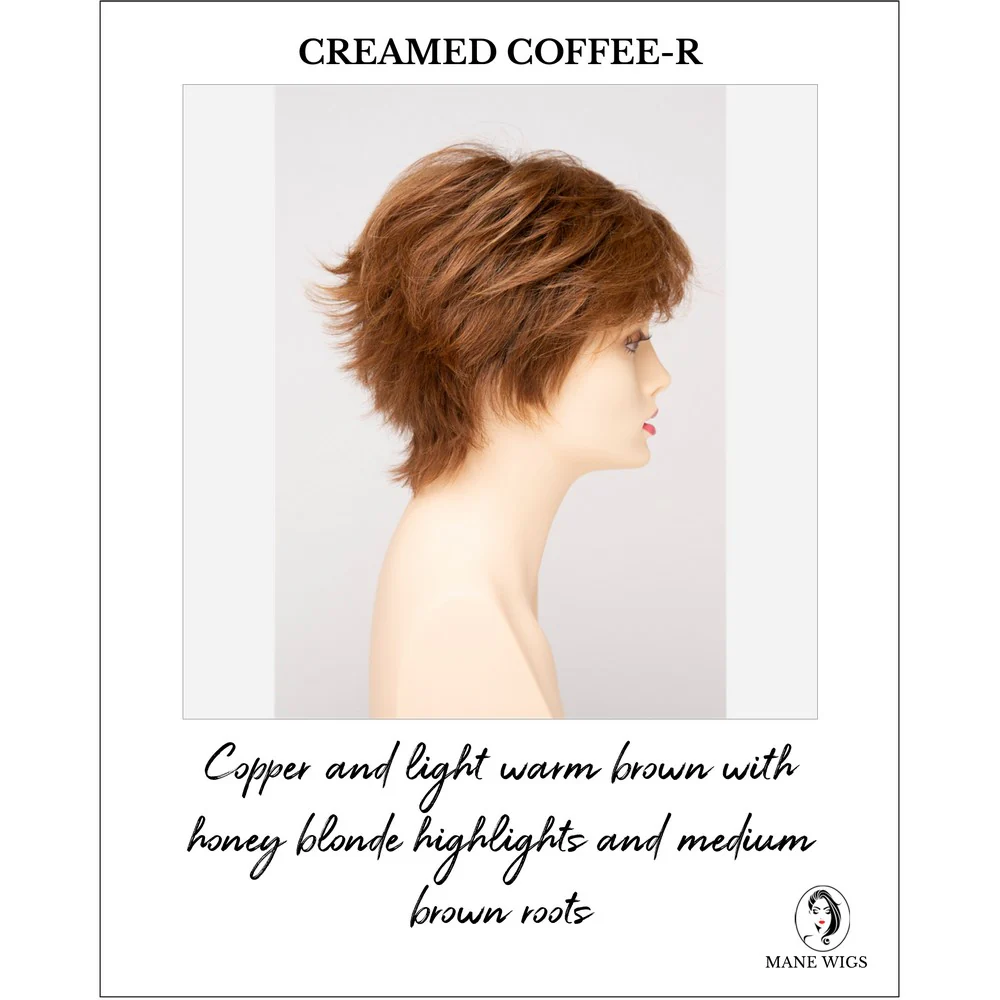 Flame by Envy (Basic Cap-Mono Crown Wig) - Image 8