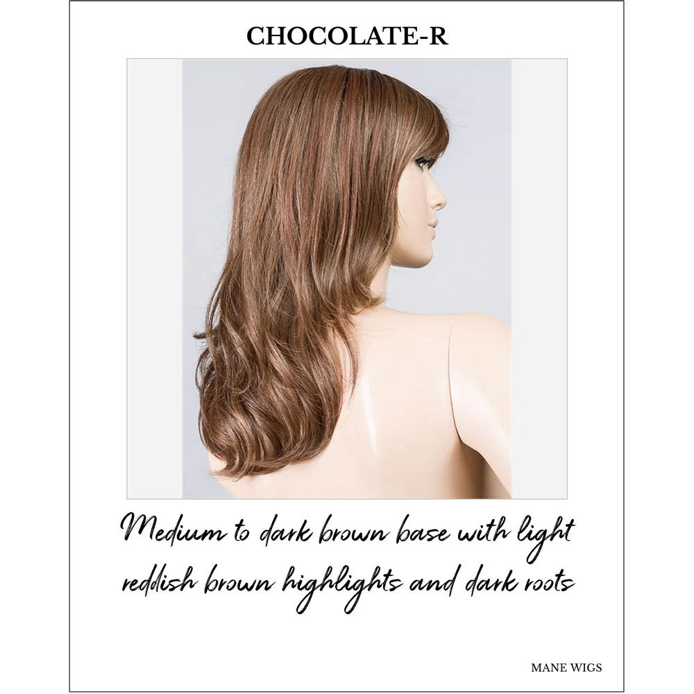 Flash by Ellen Wille (Lace Front-Mono Part Wig) - Image 15