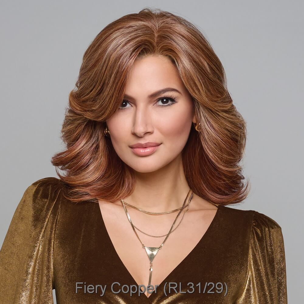 Flip The Script by Raquel Welch (Lace Front-Mono Top Wig) - Image 13