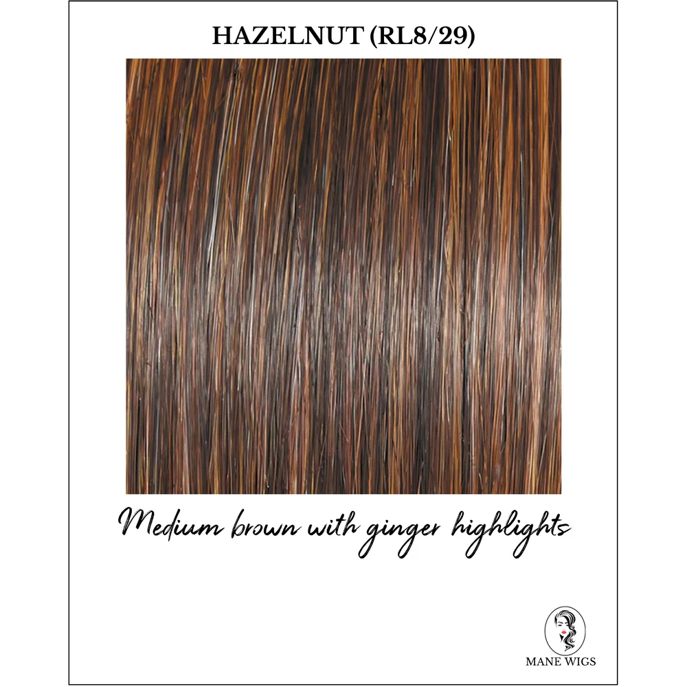 Flirt Alert by Raquel Welch (Lace Front-Mono Top Wig) - Image 27