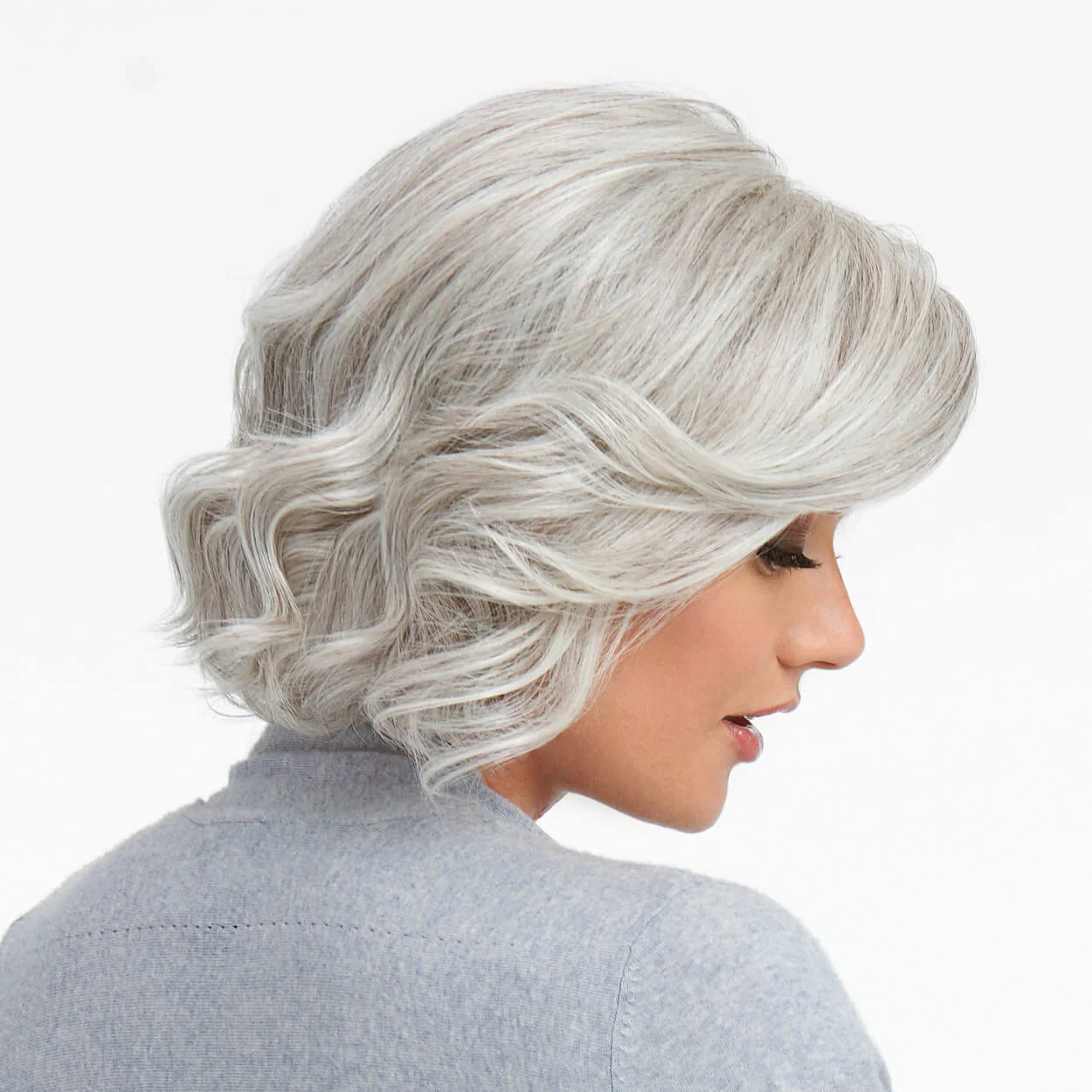 Flirt Alert by Raquel Welch (Lace Front-Mono Top Wig) - Image 4