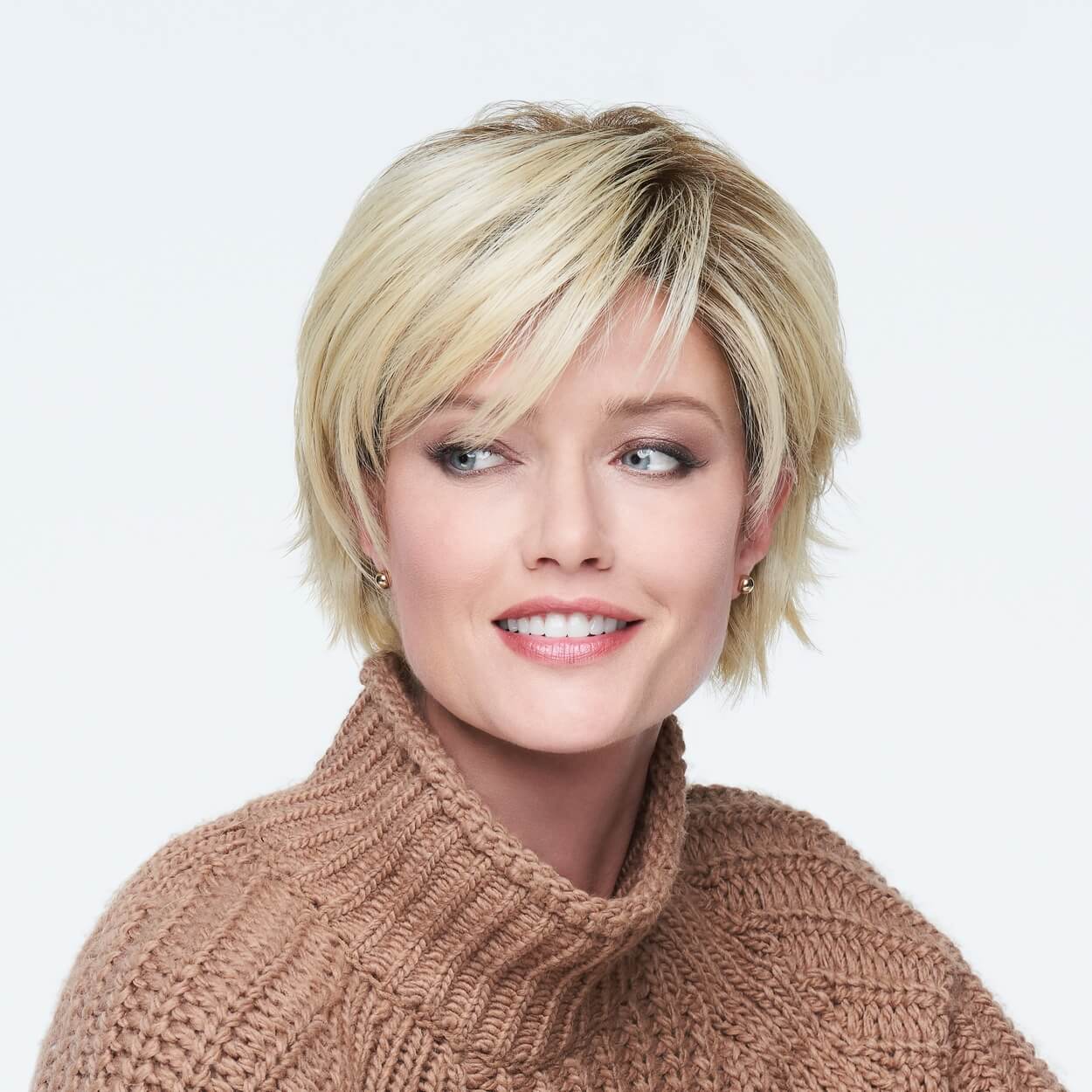 Flirting With Fashion by Raquel Welch (Lace Front-Mono Top Wig) - Image 2