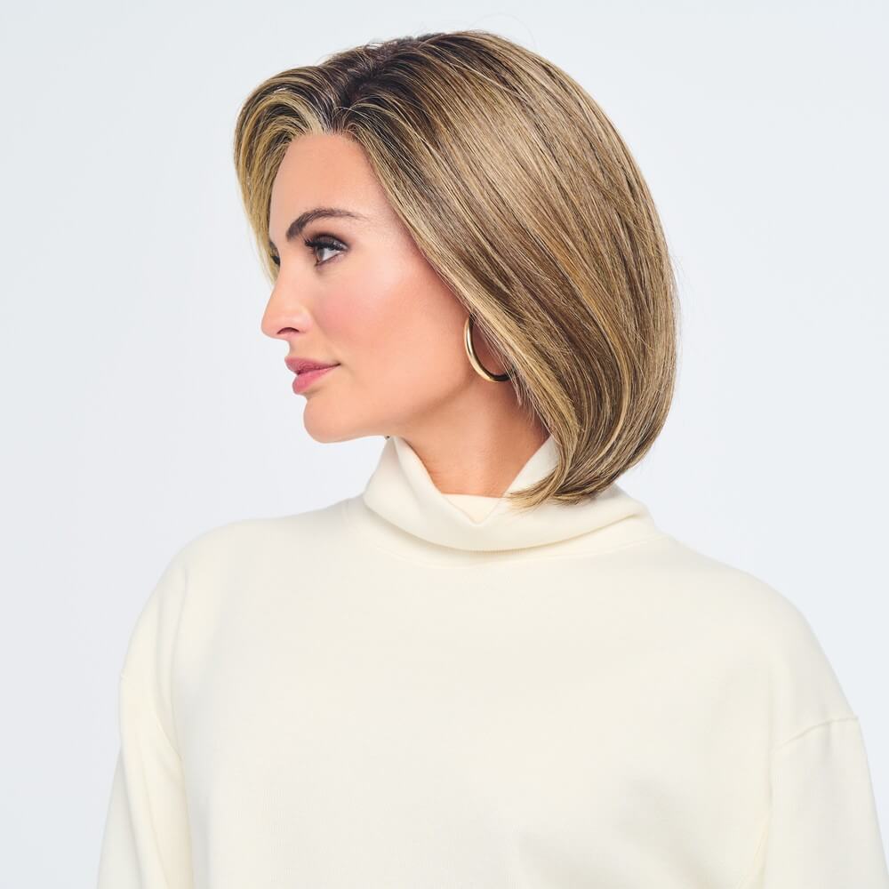 Flying Solo by Raquel Welch (Hand Tied-Lace Front-Mono Part Wig) - Image 3