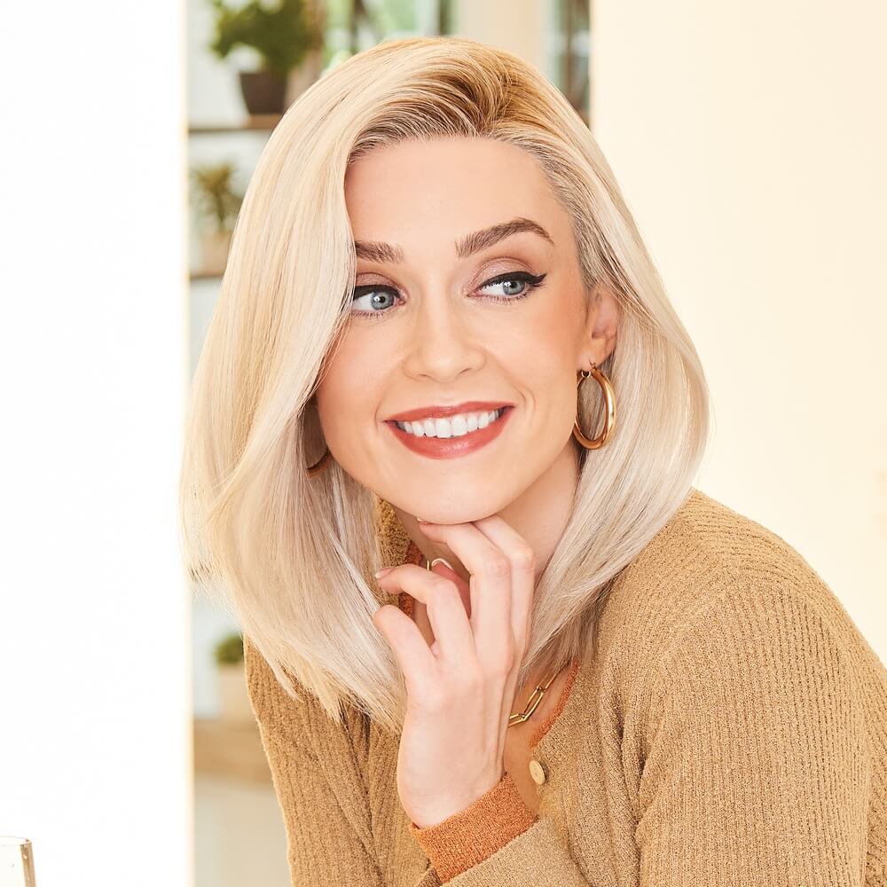 Forever Chic by Gabor (Lace Front-Hand Tied Wig) - Image 3