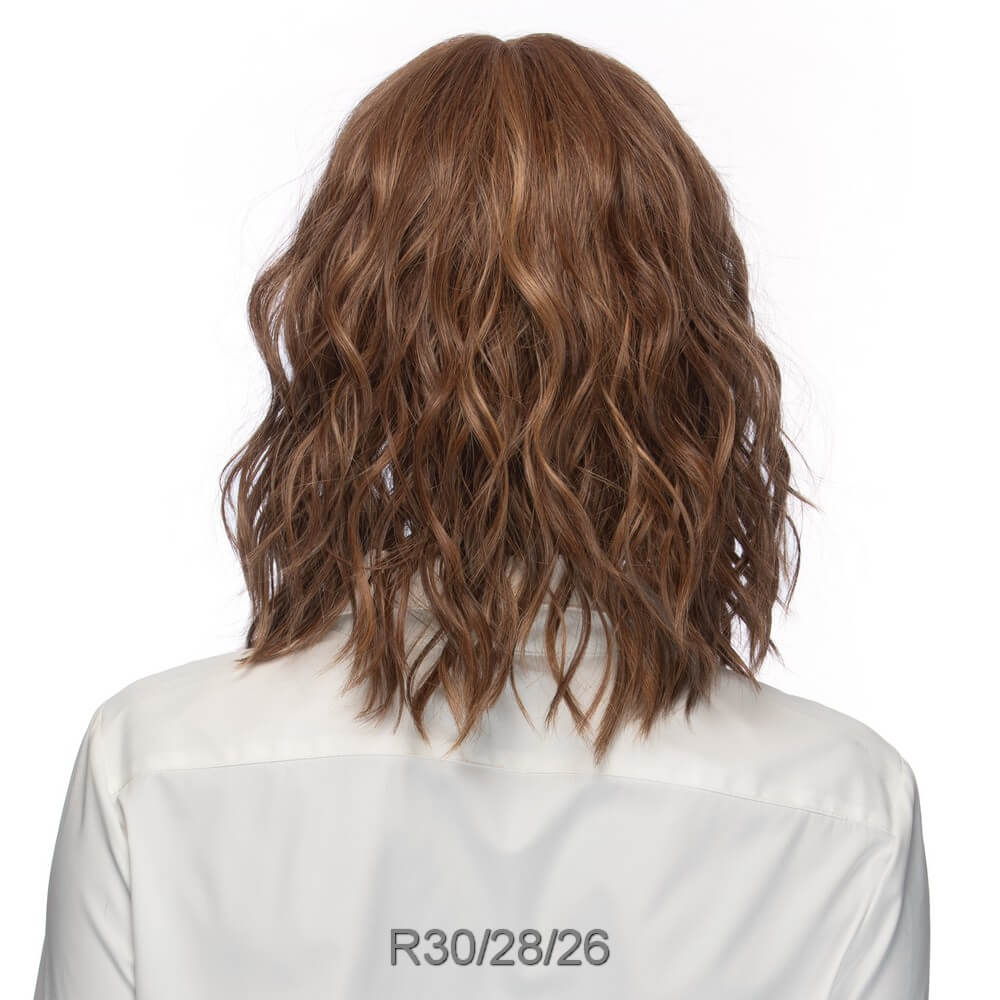 Frankie by Estetica (Lace Front-Mono Crown Wig) - Image 9