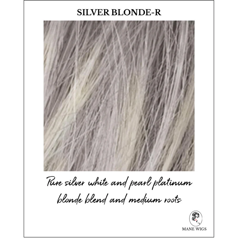French by Ellen Wille (Lace Front-Mono Part Wig) - Image 5