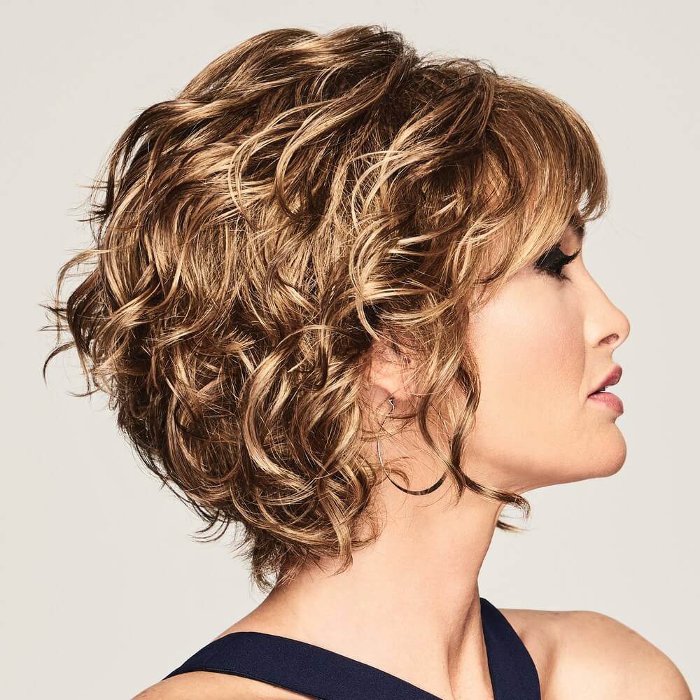 Fresh Chic by Gabor (Lace Front-Mono Part Wig) - Image 6