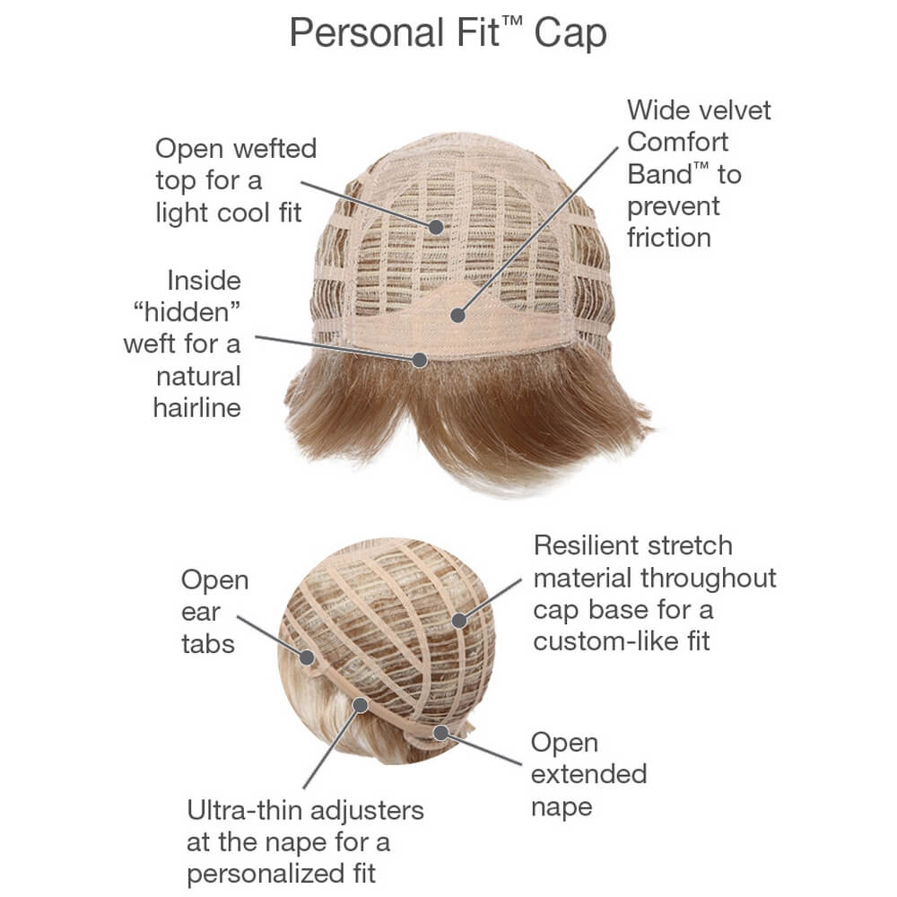 Gala by Gabor (Basic Cap Wig) - Image 12