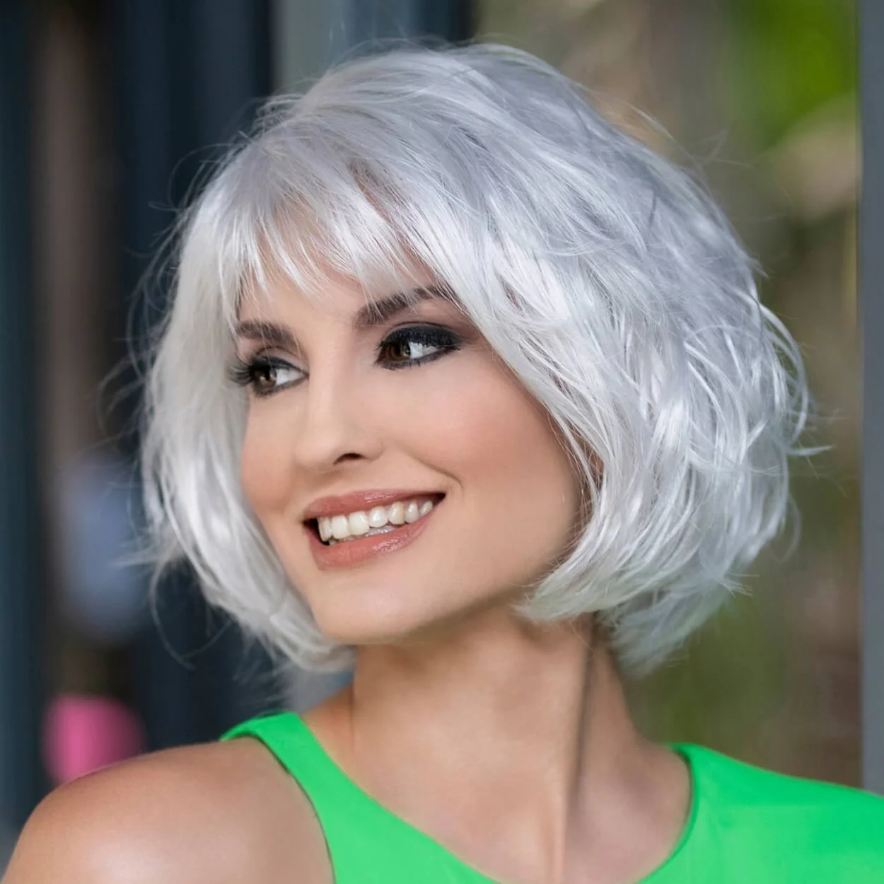Gia by Envy (Basic Cap Wig) - Image 2
