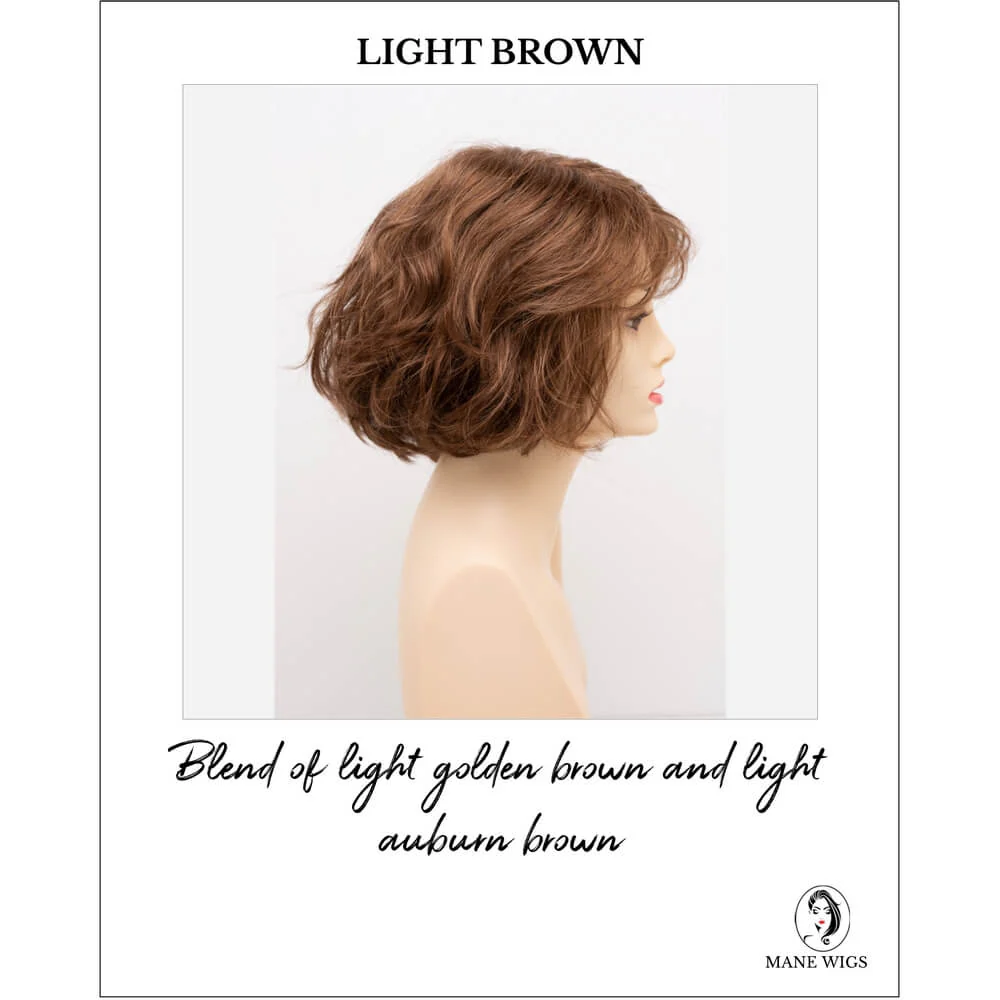 Gia by Envy (Basic Cap Wig) - Image 35