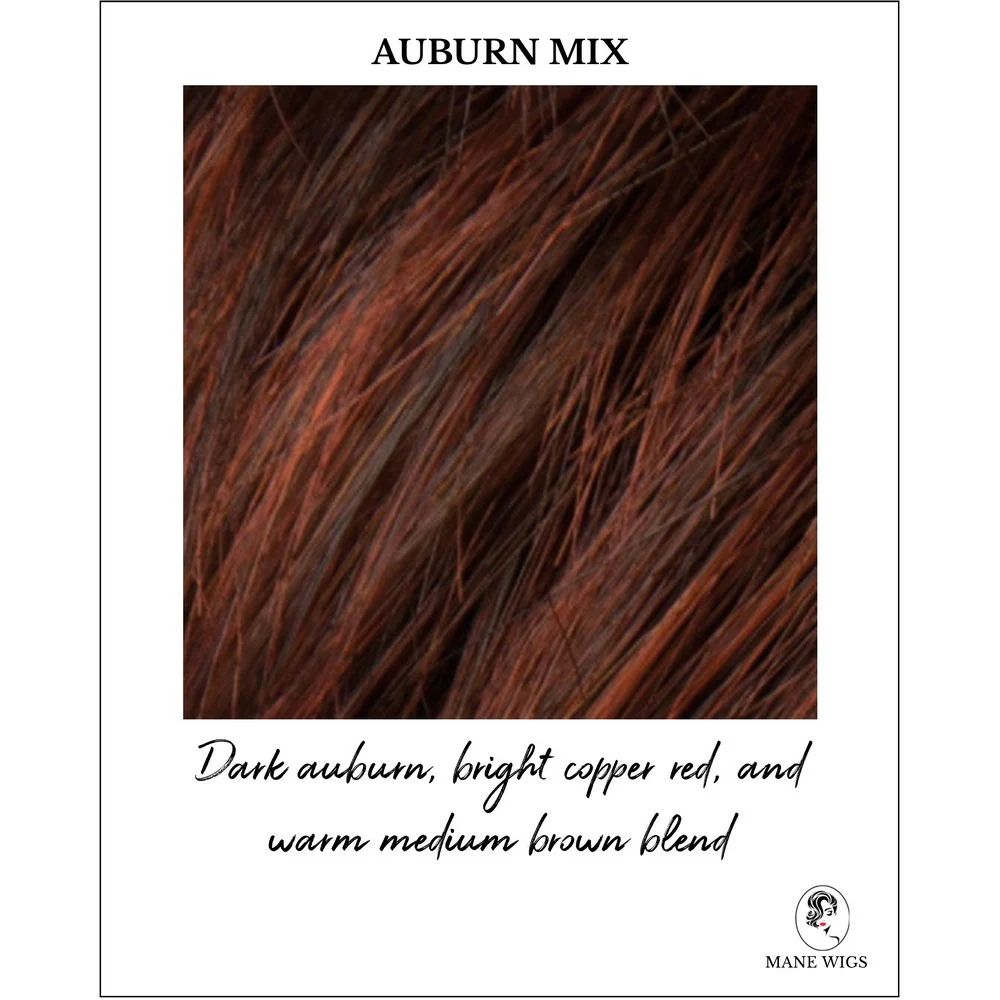 Ginger Mono by Ellen Wille (Lace Front-Mono Top Wig) - Image 11