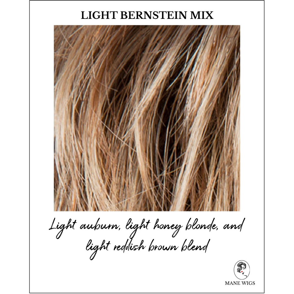Ginger Mono by Ellen Wille (Lace Front-Mono Top Wig) - Image 13