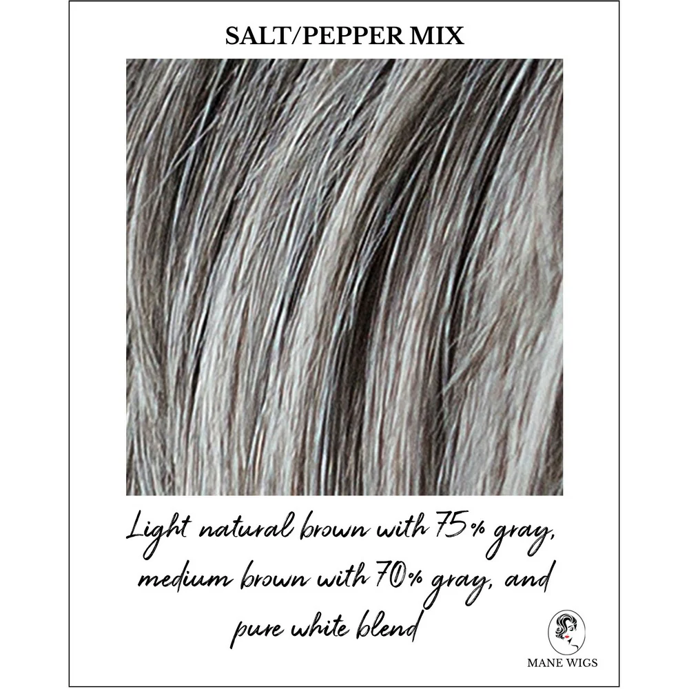 Ginger Mono by Ellen Wille (Lace Front-Mono Top Wig) - Image 19