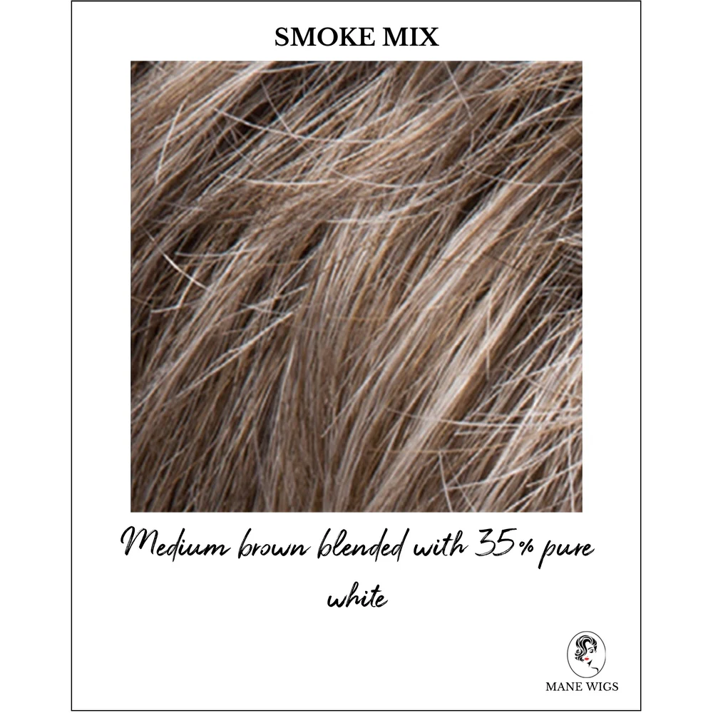 Ginger Mono by Ellen Wille (Lace Front-Mono Top Wig) - Image 20