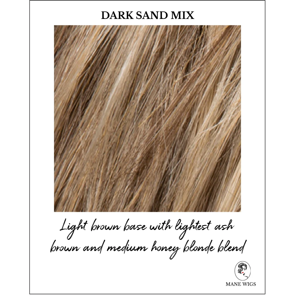 Ginger Mono by Ellen Wille (Lace Front-Mono Top Wig) - Image 8