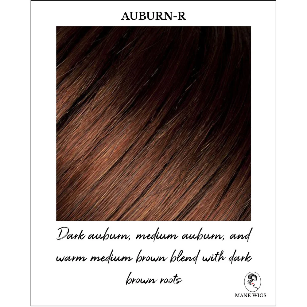 Girl Mono by Ellen Wille (Lace Front-Mono Part Wig) - Image 10