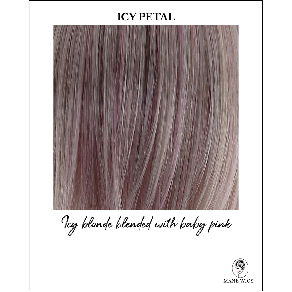 Glam Wavez by Rene of Paris (Lace Front-Lace Part Wig) - Image 36