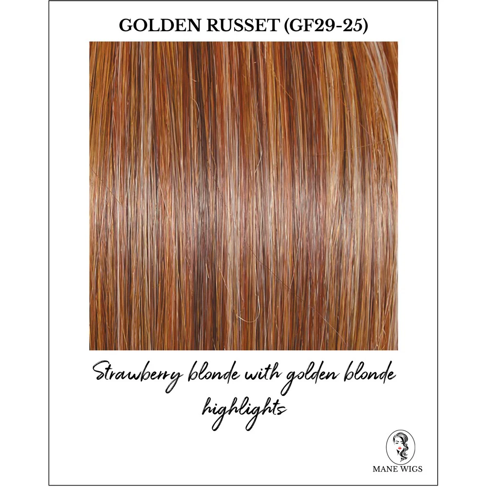 Glamorize Always by Gabor (Lace Front-Hand Tied Top Wig) - Image 28