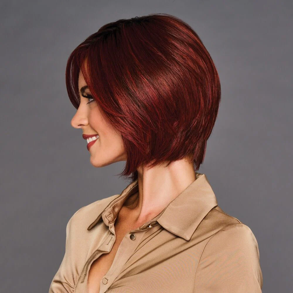 Glamorize Always by Gabor (Lace Front-Hand Tied Top Wig) - Image 5