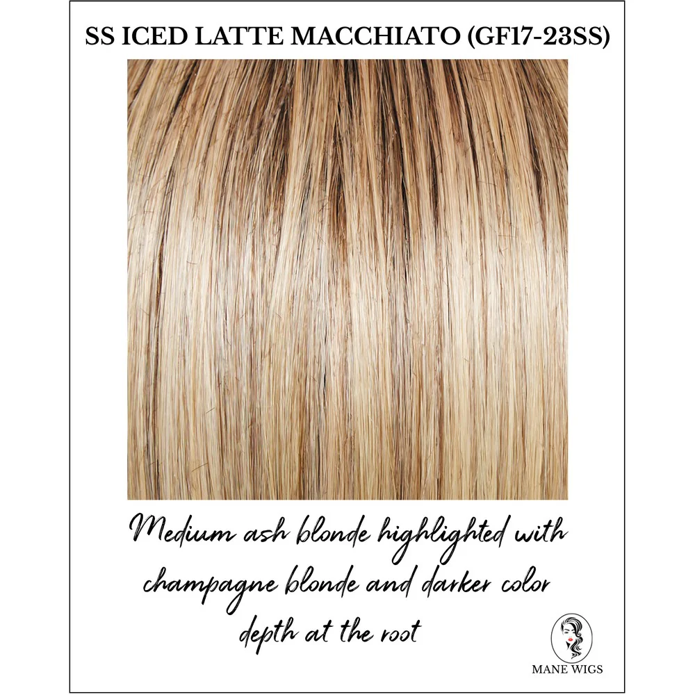 Glamorize Always by Gabor (Lace Front-Hand Tied Top Wig) - Image 8