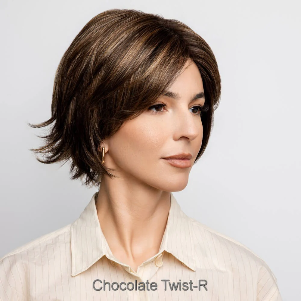 Glenn by Amore (Lace Front-Mono Top Wig) - Image 13