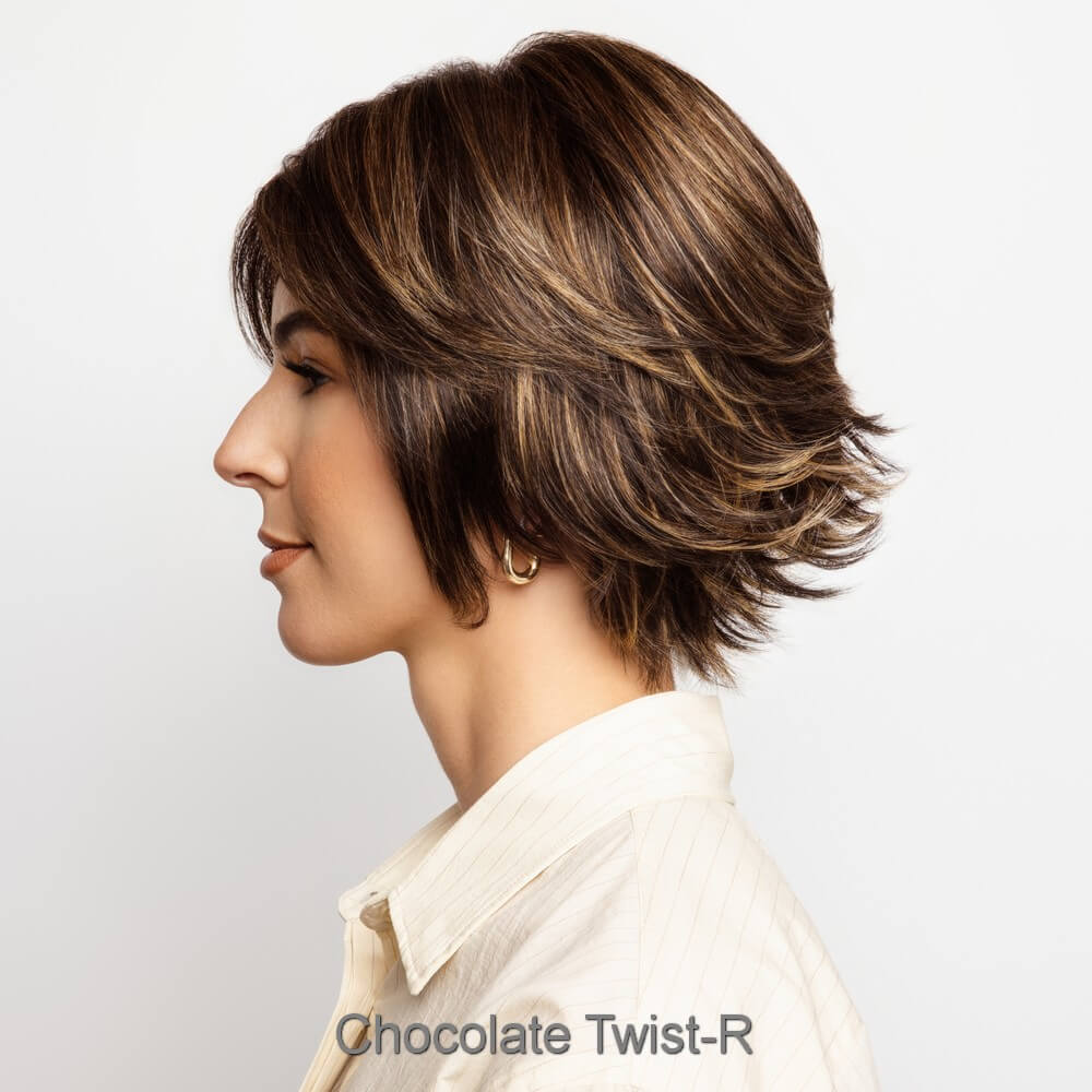 Glenn by Amore (Lace Front-Mono Top Wig) - Image 15