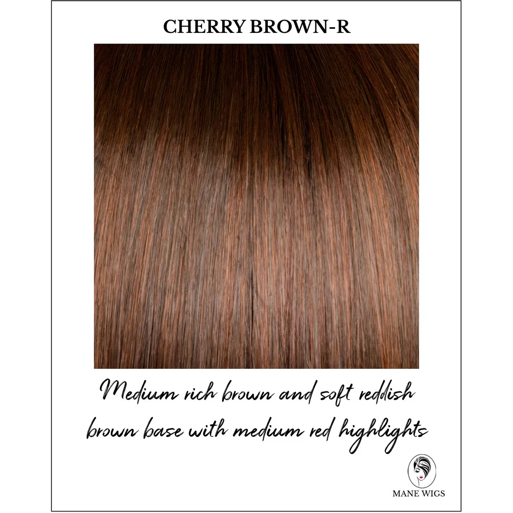 Glenn by Amore (Lace Front-Mono Top Wig) - Image 26
