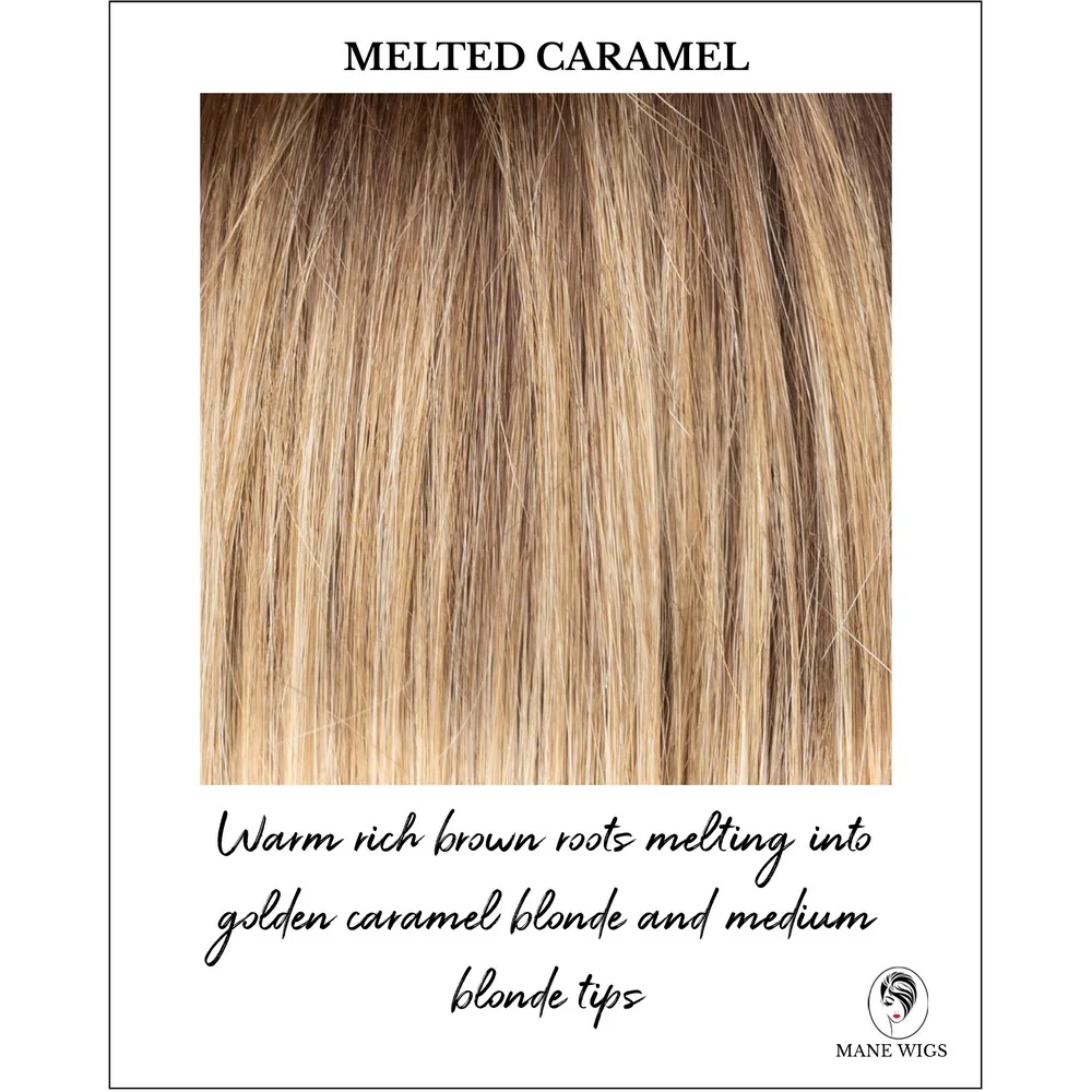 Glenn by Amore (Lace Front-Mono Top Wig) - Image 33
