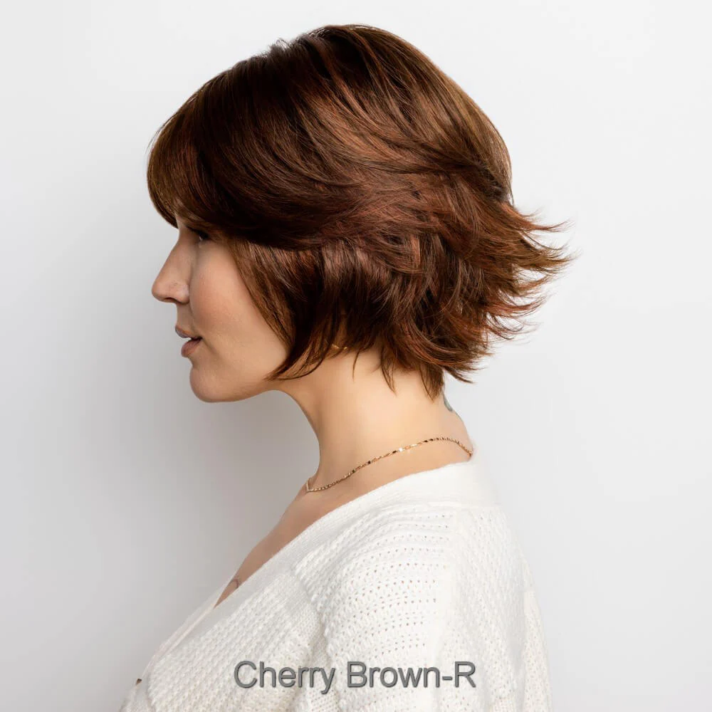 Glenn by Amore (Lace Front-Mono Top Wig) - Image 6
