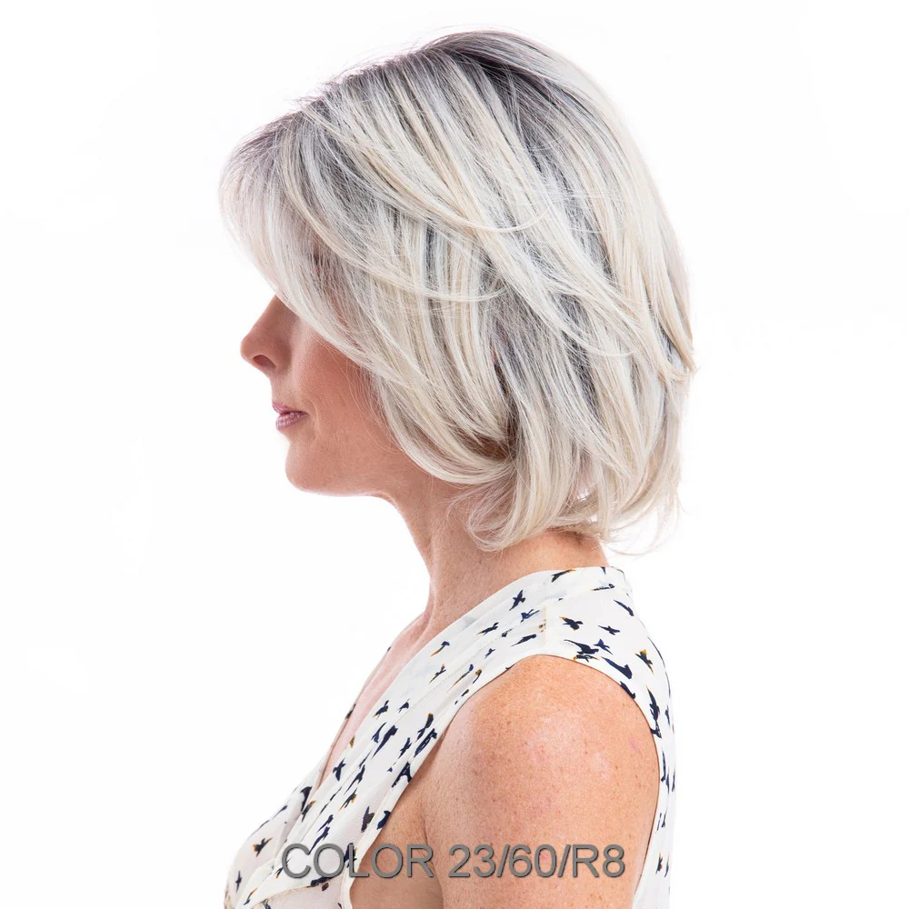 Gloria by Style Unveiled (Hand Tied-Lace Front-Mono Top Wig) - Image 3