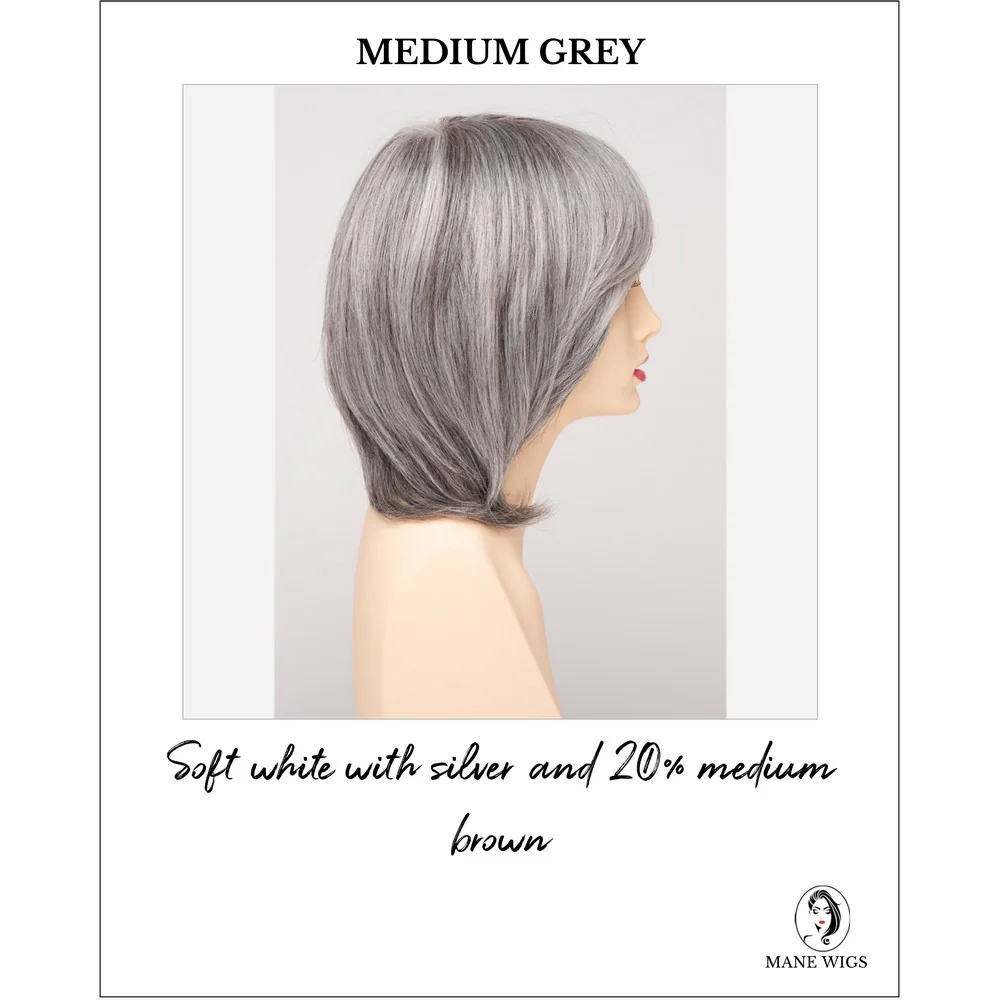 Grace by Envy (Mono Top-Hand Tied Wig) - Image 33