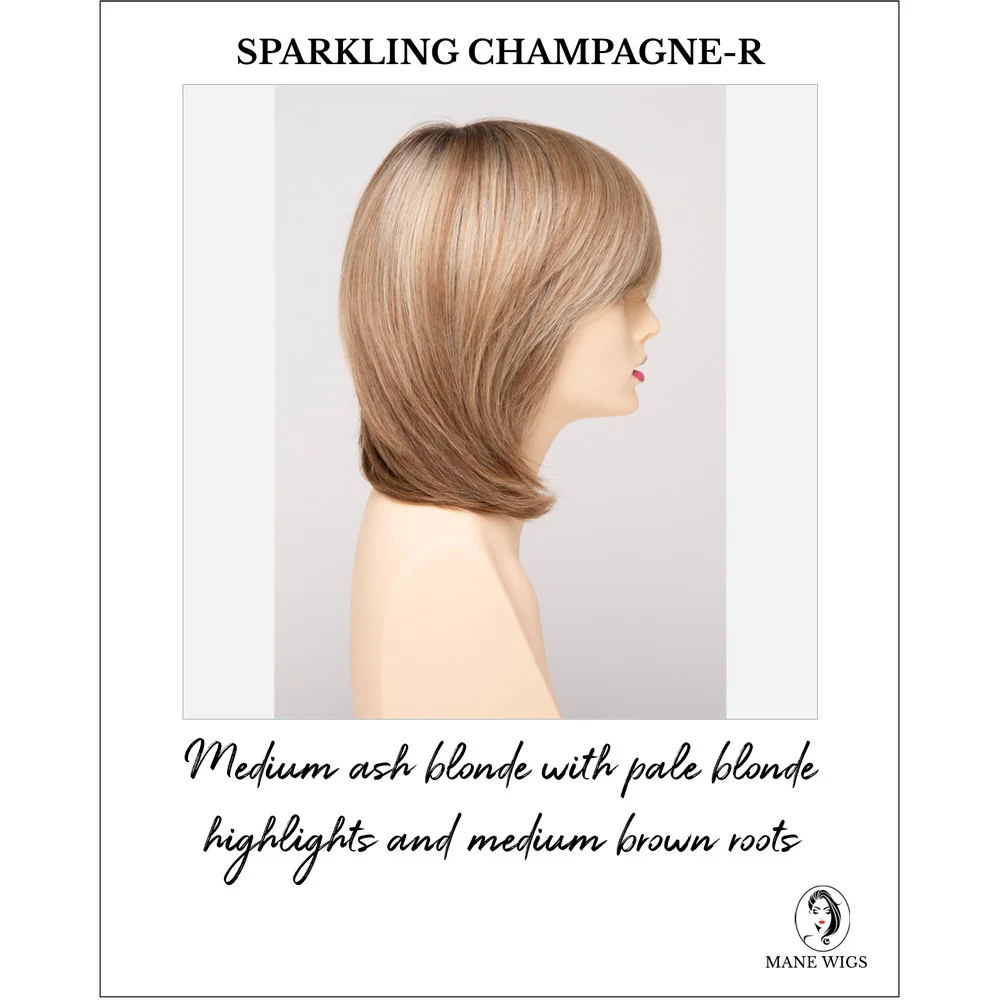 Grace by Envy (Mono Top-Hand Tied Wig) - Image 6