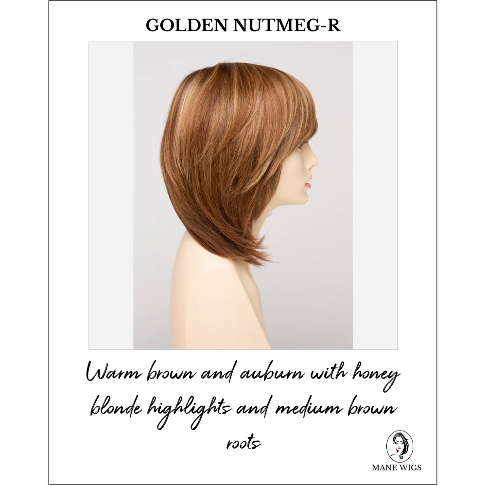 Grace by Envy (Mono Top-Hand Tied Wig) - Image 7