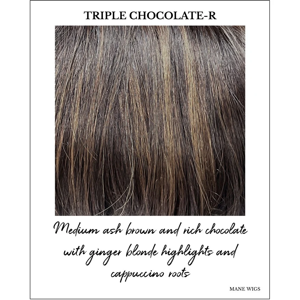 Granada by Belle Tress (Lace Front-Mono Part Wig) - Image 16