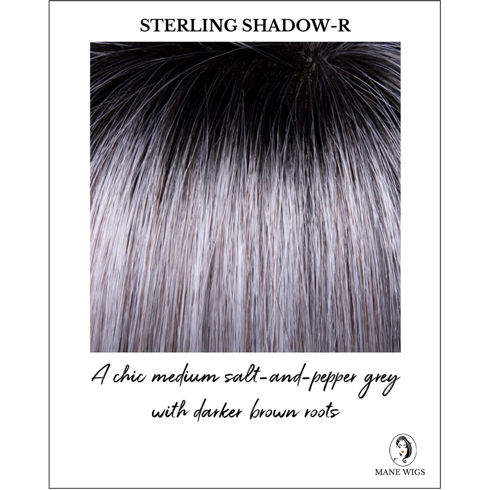 Haley by Envy (Mono Top Wig) - Image 22