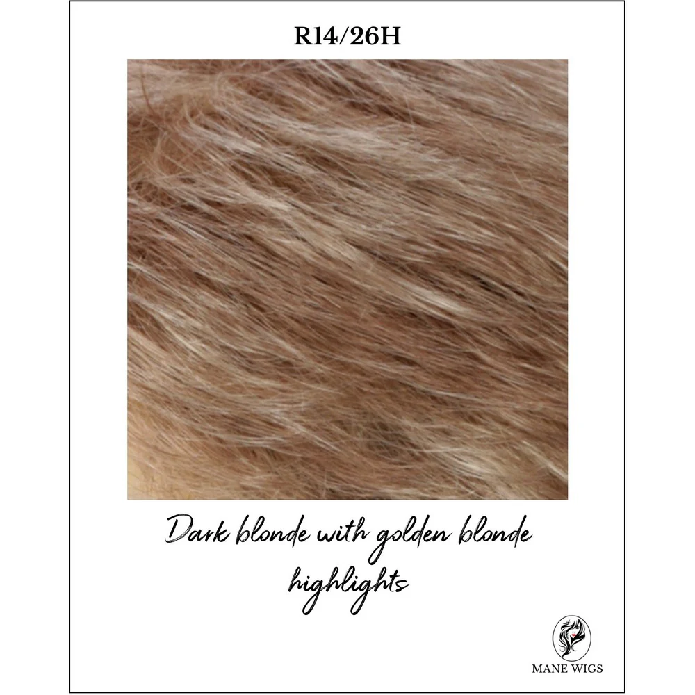 Hallie by Estetica (Lace Front Wig) - Image 14