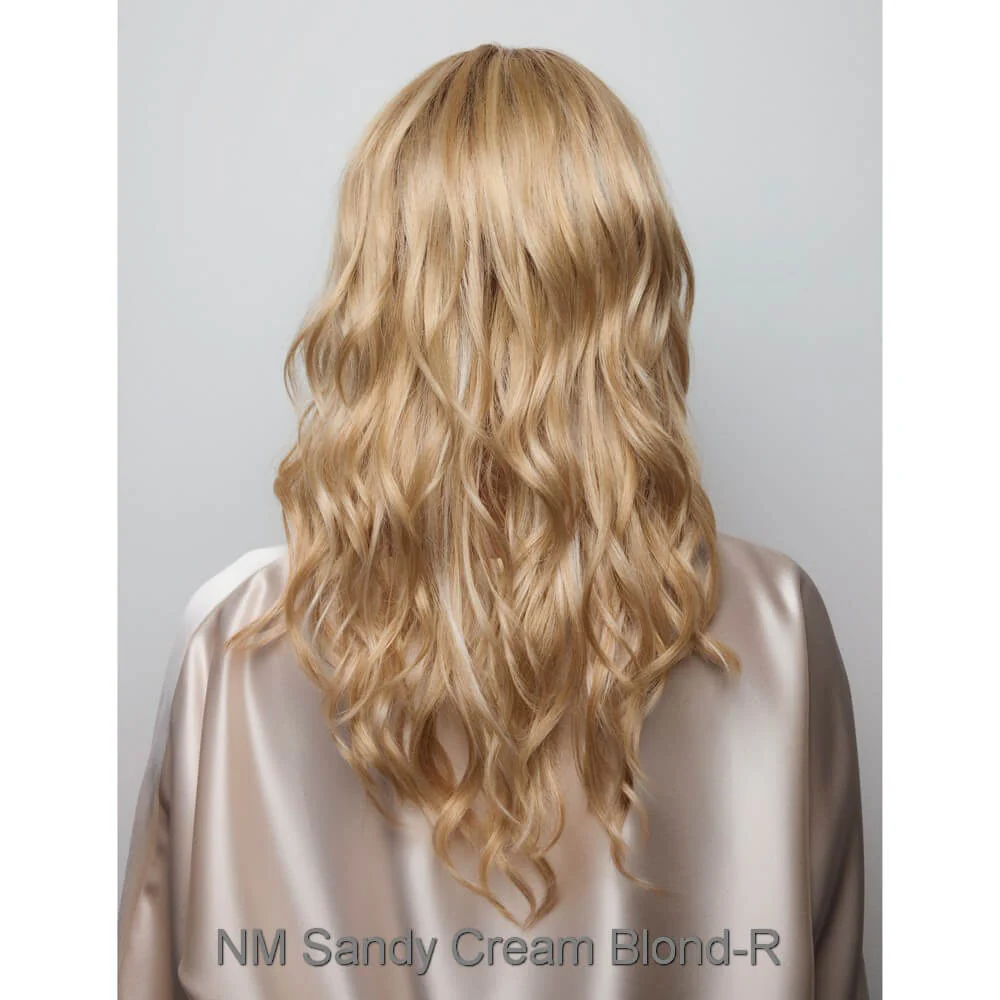 Hana by Noriko (Lace Front-Lace Part Wig) - Image 10
