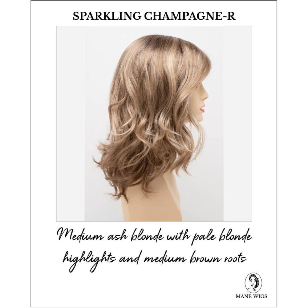 Harmony by Envy (Lace Front-Mono Part Wig) - Image 14
