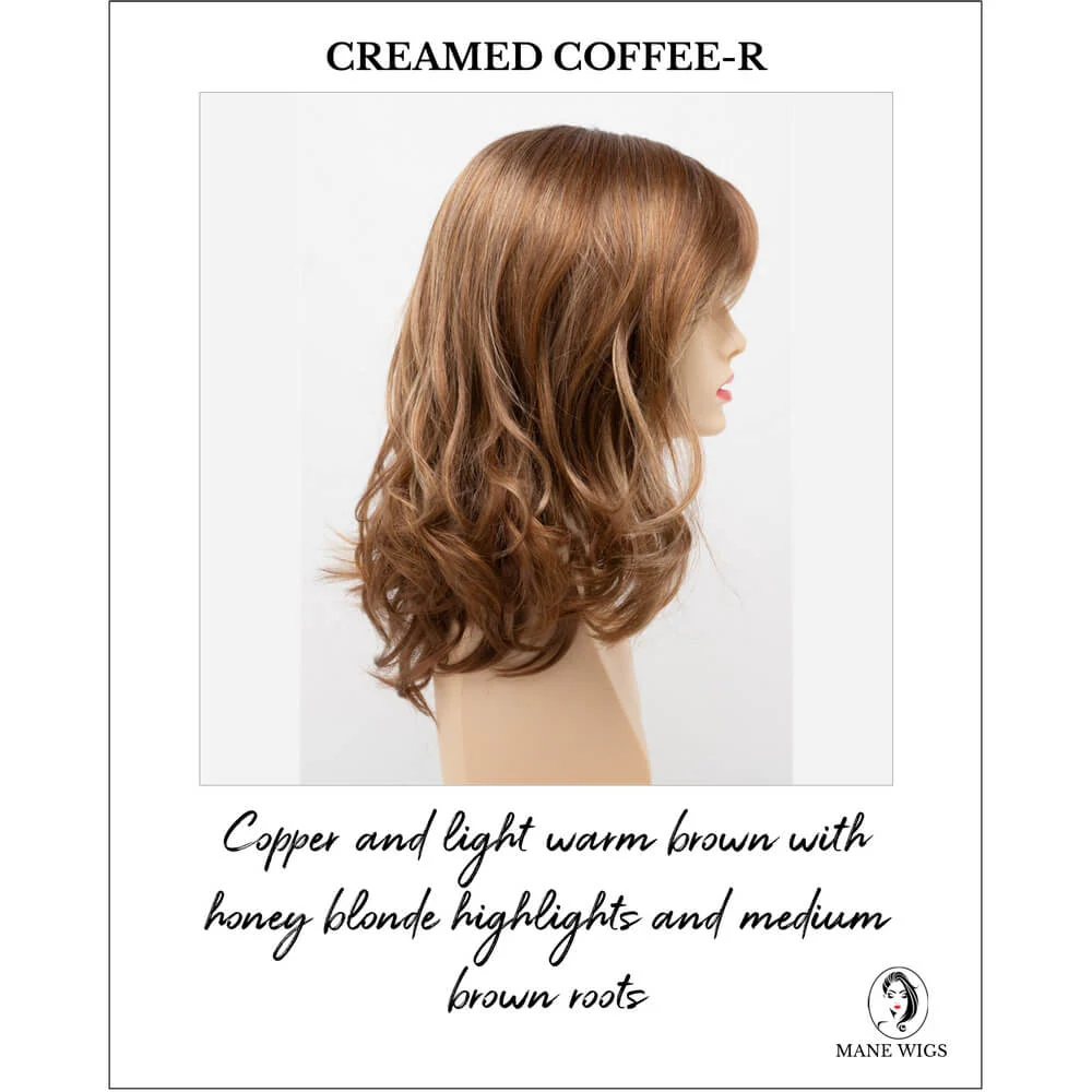 Harmony by Envy (Lace Front-Mono Part Wig) - Image 16