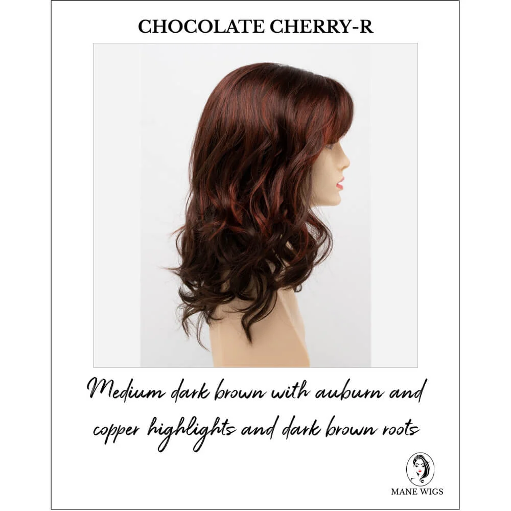 Harmony by Envy (Lace Front-Mono Part Wig) - Image 17
