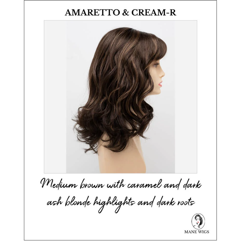 Harmony by Envy (Lace Front-Mono Part Wig) - Image 20