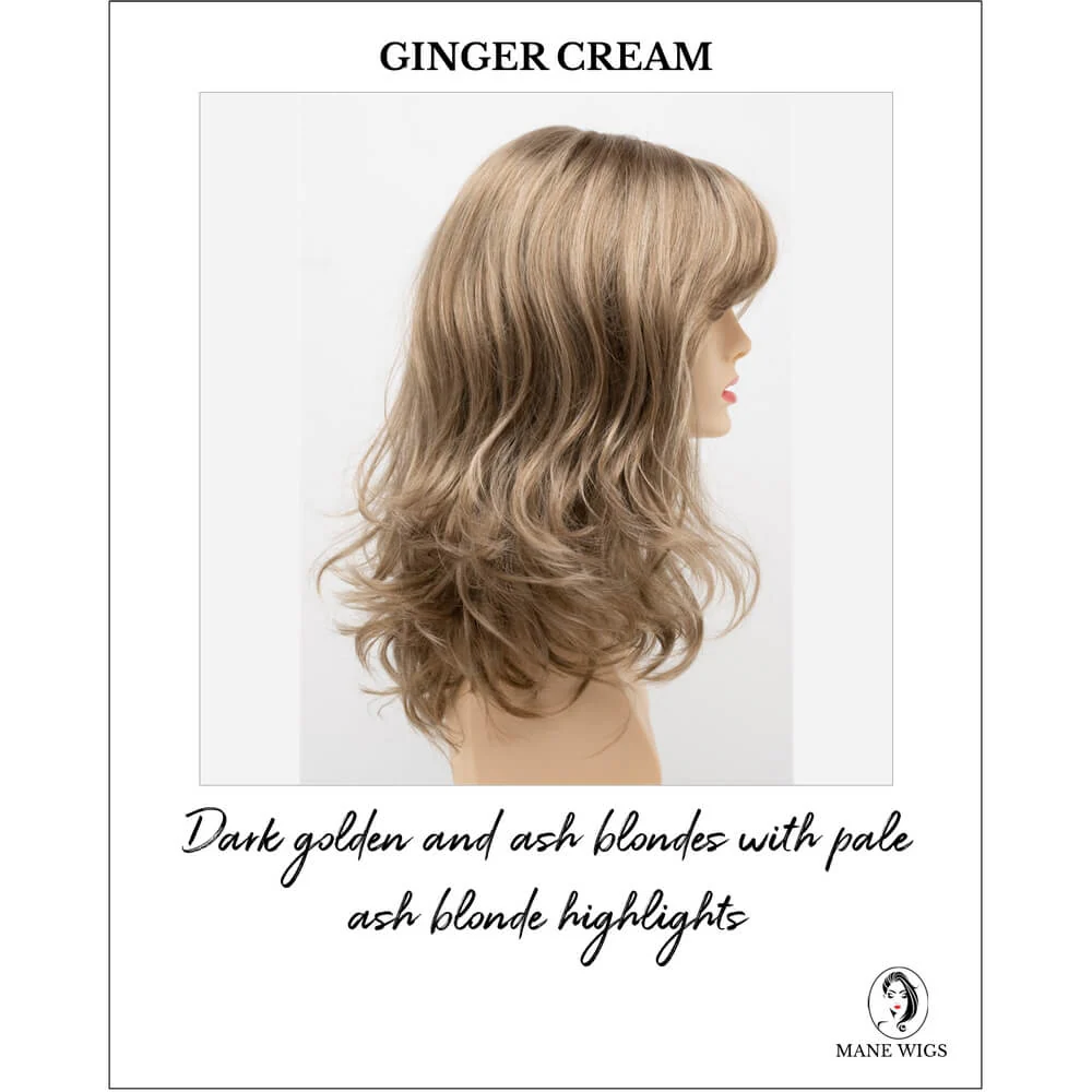 Harmony by Envy (Lace Front-Mono Part Wig) - Image 24