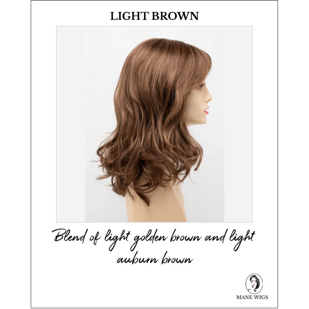 Harmony by Envy (Lace Front-Mono Part Wig) - Image 34