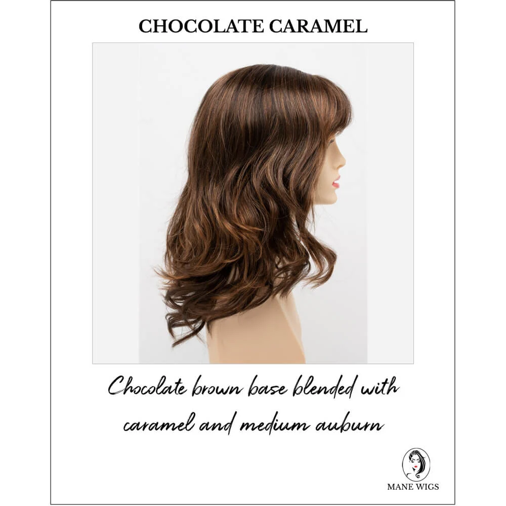 Harmony by Envy (Lace Front-Mono Part Wig) - Image 35