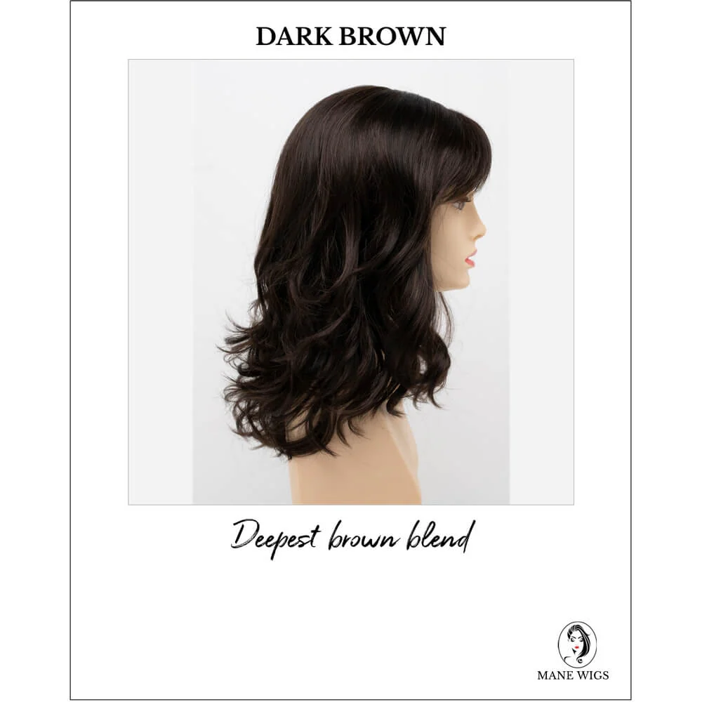 Harmony by Envy (Lace Front-Mono Part Wig) - Image 37