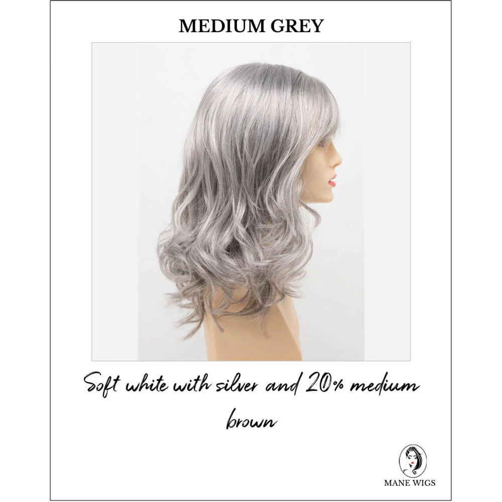 Harmony by Envy (Lace Front-Mono Part Wig) - Image 41